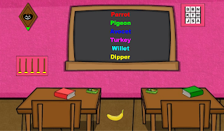 Find The School Bag - Screenshot 2