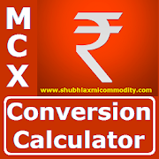 MCX Conversion Calculator
