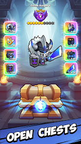 Chest Heroes: Idle RPG 1.0 APK + Mod (Free purchase) for Android