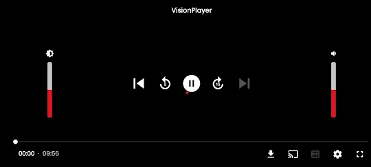 VisionPlayer - Espelhe e Baixe