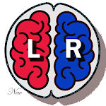 Cover Image of Télécharger Left vs Right Lite - Brain Gam  APK