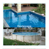 Swimming pool Design Ideas icon