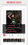 screenshot of PicsBlur Blur Photo - AI Blur