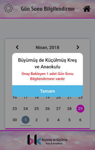 Büyümüş de Küçülmüş Kreş ve An Screen 2