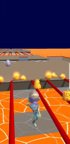Easter Race - Screenshot 3