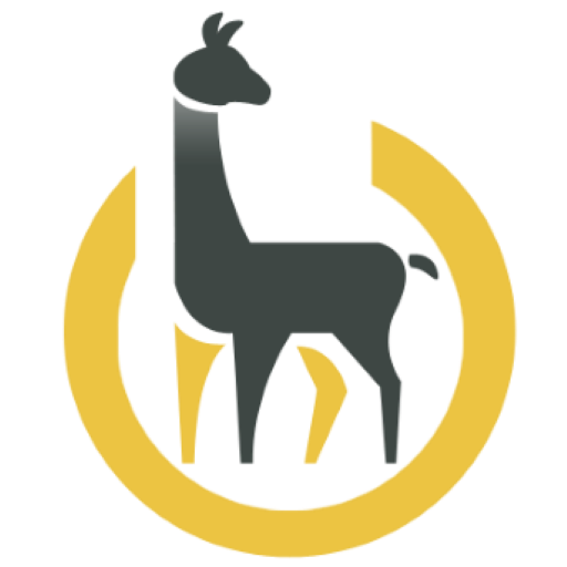 LAMA MIA logo