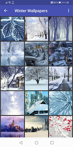 冬の壁紙 By Infinity Google Play Japan Searchman App Data Information