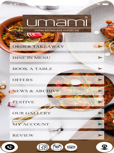 Umami Indian Kitchen