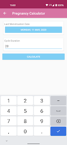 Kalkulator Kehamilan & Waktu B 2.0 APK + Mod (Unlimited money) untuk android