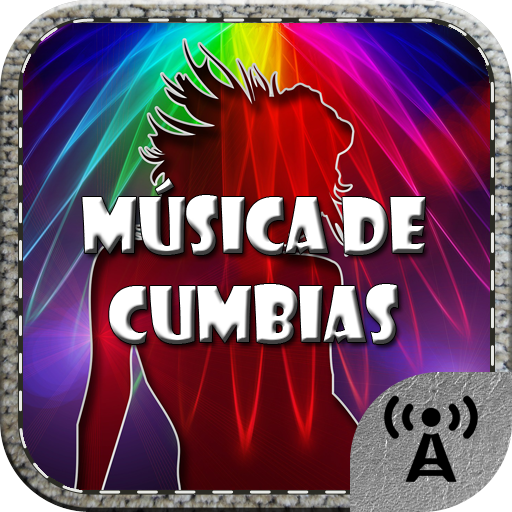 Musica de Cumbias 2.0 Icon