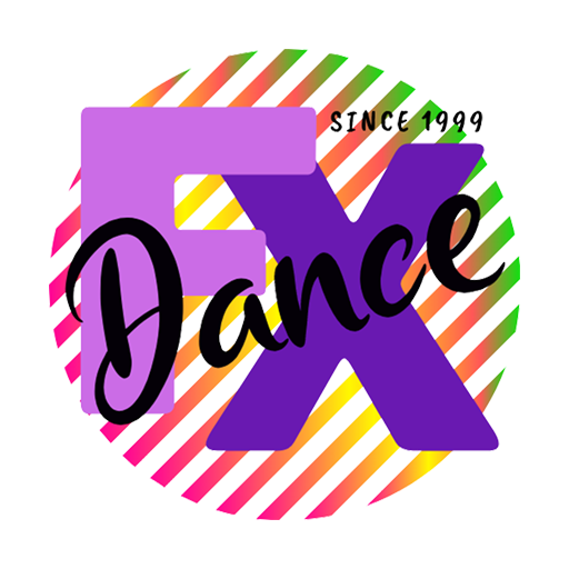 Dance FX logo