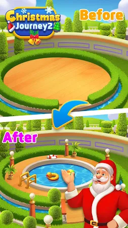 Game screenshot Christmas Journey 2 hack
