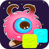 Monster Matching Game icon