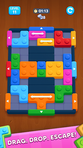 Blockover Beauty Rush screenshot 10