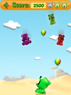Talking Gummy Free Bear Games for kids  Screenshots 18