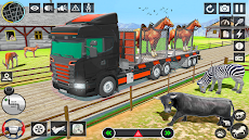 Wild Animals Transport Truckのおすすめ画像5