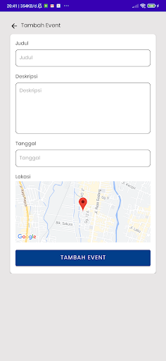 Absen-In Screen 3