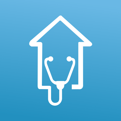 Health At Home Mobile  Icon