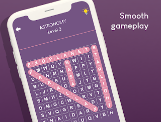 Word Hunt: Letter Connect Game - Screenshot 3