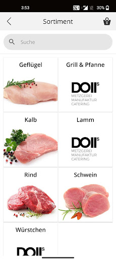 Dolls Metzgerei Screen 3