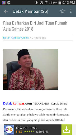 Berita Riau Screen 3