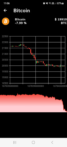 Crypto Dash Screen 3