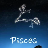 Zodiac Pisces GO Keyboard icon