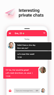 Dating and Chat MOD APK (Unlimited Credits) 1.18.94 Download 3