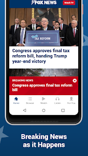 Download Fox News Breaking News, Live Video & News Alerts v4.40.0 (Unlocked Premium)Free For Android 2