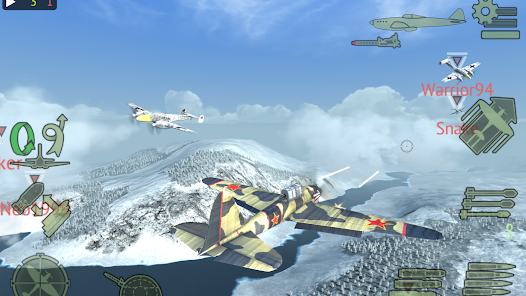 Warplanes: Online Combat Gallery 9