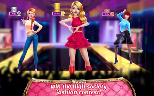 Rich Girl Mall - Shopping Game  screenshots 2