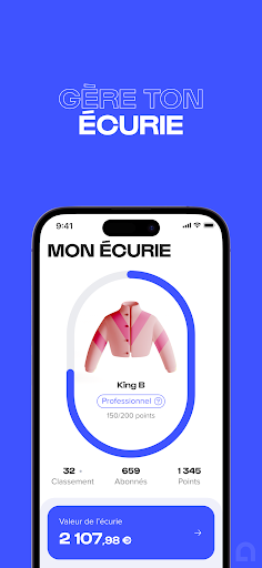 EQWIN Screen 2