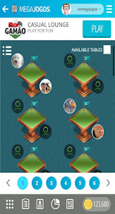 Backgammon Online - Board Game 109.1.35 APK screenshots 12