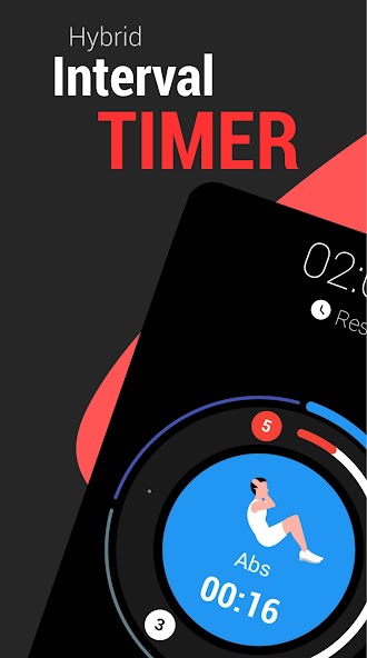 Workout Timer - HIIT Tabata 1.2.51 APK + Mod (Optimized) for Android