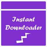 Instant Downloader icon