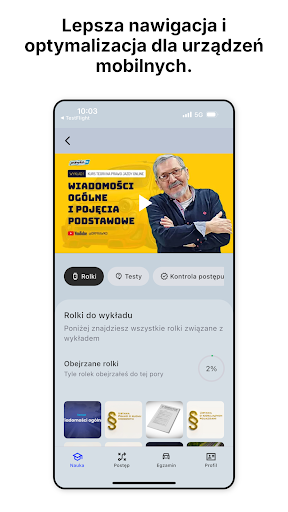 Prawko.pl Testy na Prawo Jazdy screenshot 1