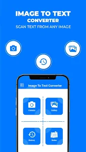 Text Converter - Image to Text