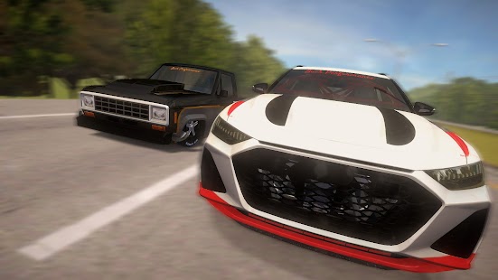 No Limit Drag Racing 2 Screenshot