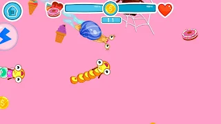Kids worms - Screenshot 2