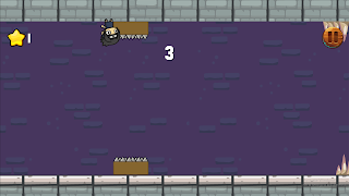 Gravity jump - Screenshot 3