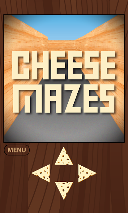Cheese Mazes Fun - 2.4 - (Android)