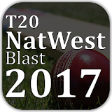 T20 Natwest Blast 2017 icon