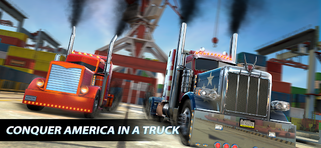 Big Rig Racing MOD APK 7.15.1.321 (Unlimited Money) For Android 5