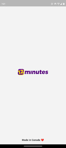 Android application 12min - Grocery Delivery screenshort