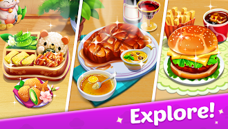 Game screenshot Cooking Undersea - Ocean Chef hack