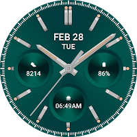 Tag You're It Watch Face