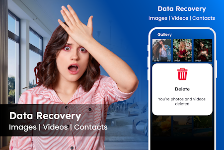 Deleted Data Recovery App