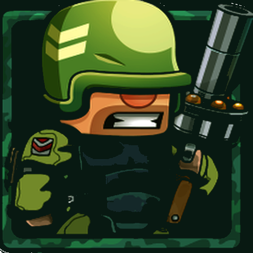 Sergeant Defense  - Clash Td  Icon