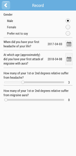 Migraine Aura Screen 2