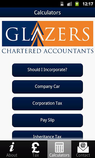 Glazers Chartered Accountants